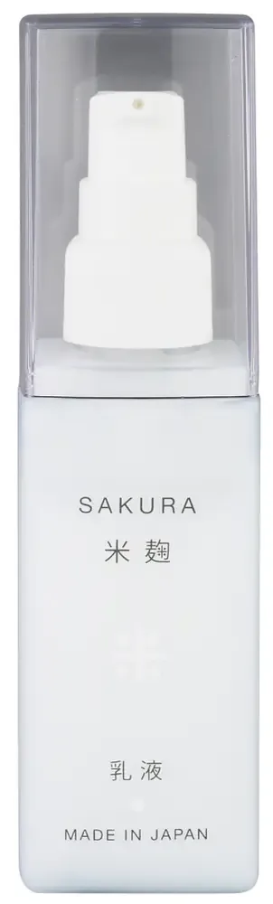 Hirosophy Sakura Komekoji Milky
