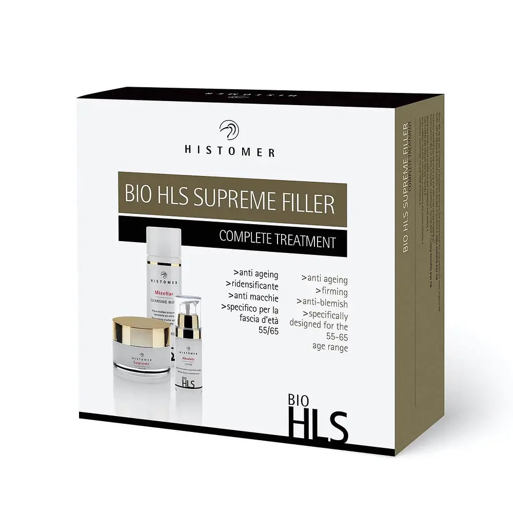 Histomer Bio HLS Supreme Filler Complete Treatment