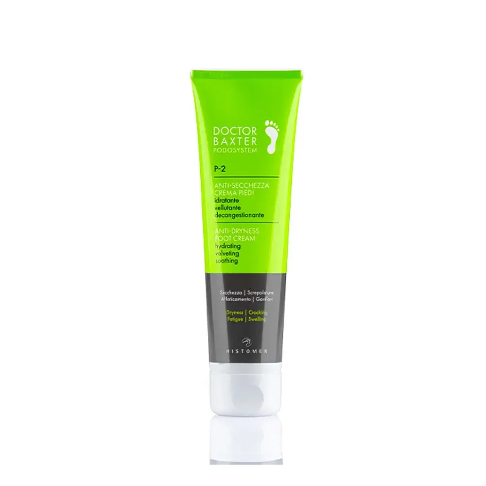 Histomer Doctor Baxter P-2 Anti-Dryness Foot Cream