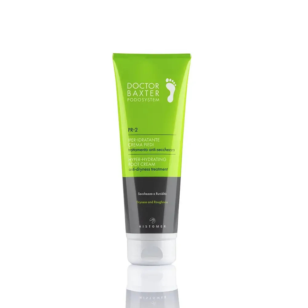 Histomer Doctor Baxter PR-2 Hyper-Hydrating Foot Cream