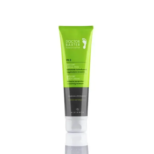 Histomer Doctor Baxter PR-3 Deo-Dry Foot Cream