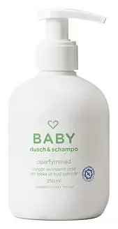 Hjärtats Baby 2-In-1 Shower And Shampoo