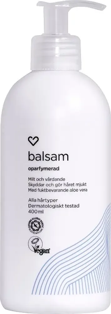 Hjärtats Balsam Oparfymerat