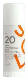 Hjärtats Solstift SPF20 Oparfymerat