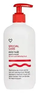 Hjärtats Special Care Mild Tvål