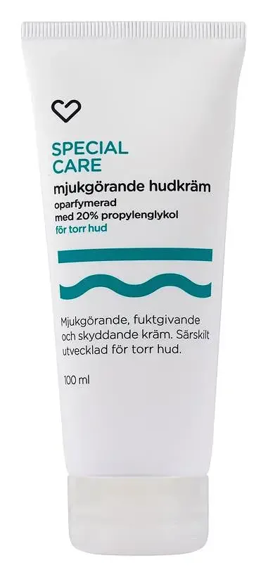 Hjärtats Special Care Mjukgörande Hudkräm 20% Propylenglykol