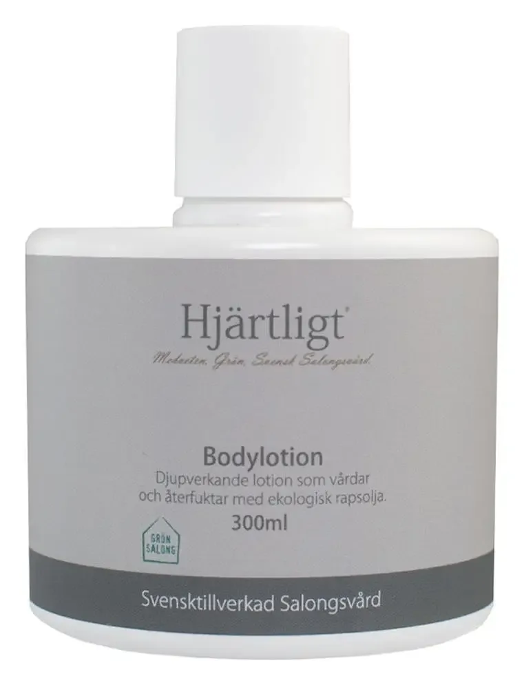 Hjärtligt Body Lotion
