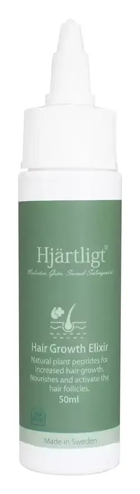 Hjärtligt Hair Growth Elixir
