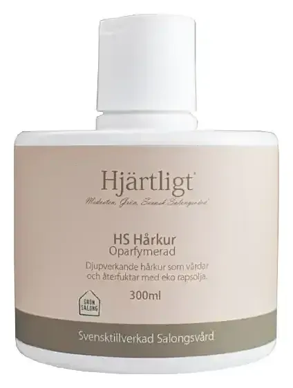 Hjärtligt HS Hårkur