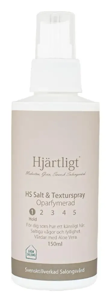Hjärtligt HS Salt & Texture Spray