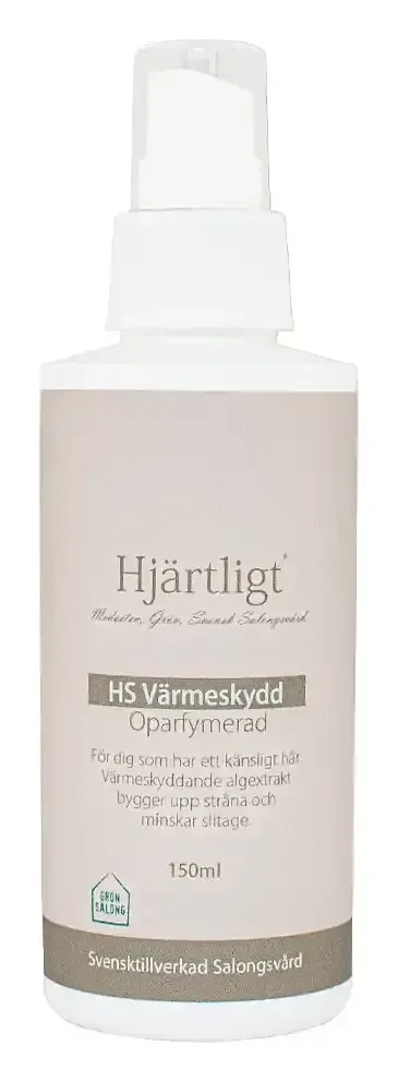 Hjärtligt HS Värmeskydd