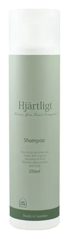 Hjärtligt Shampoo