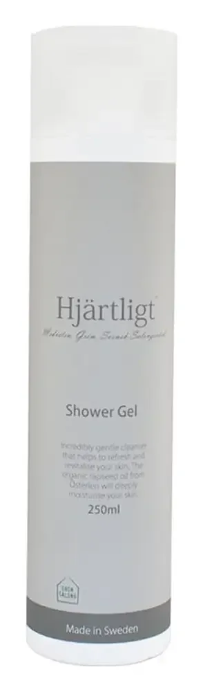 Hjärtligt Shower Gel