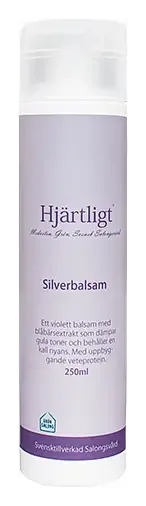 Hjärtligt Silver Balsam