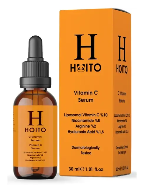 Hoito Vitamin C Serum