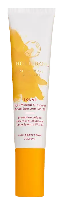 HoliFrog Solar Daily Mineral Sunscreen Broad Spectrum SPF 30
