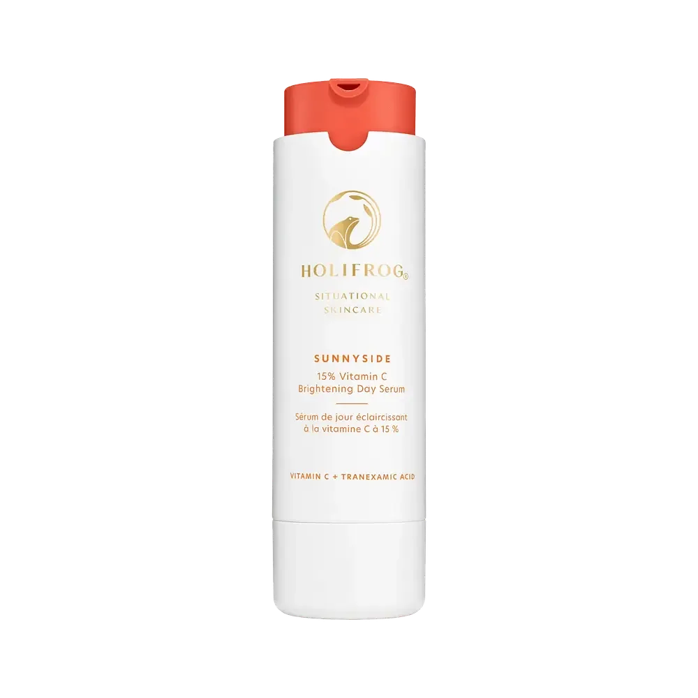 HoliFrog Sunnyside 15% Vitamin C Brightening Day Serum