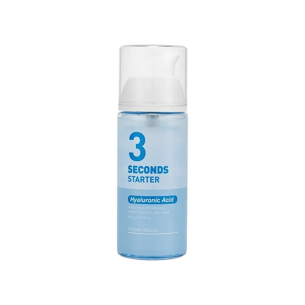 HOLIKA HOLIKA 3 Seconds Starter Hyaluronic Acid