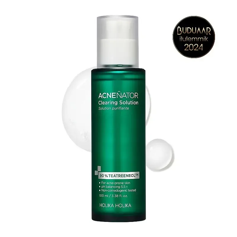 HOLIKA HOLIKA Acnenator Clearing Solution