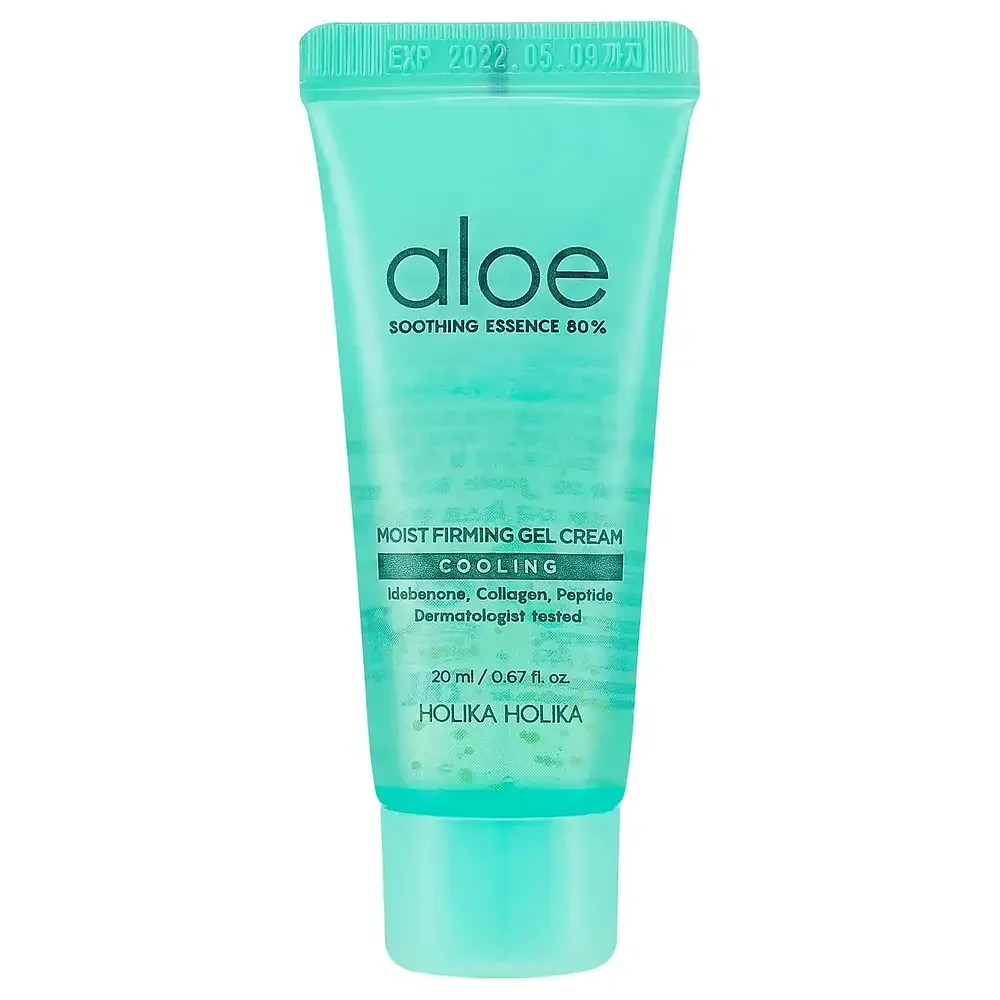 HOLIKA HOLIKA Aloe Soothing Essence 80% Moist Firming Gel Cream