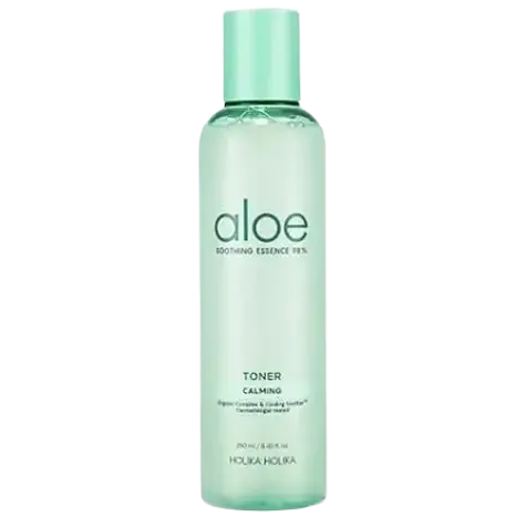 HOLIKA HOLIKA Aloe Soothing Essence 98% Toner