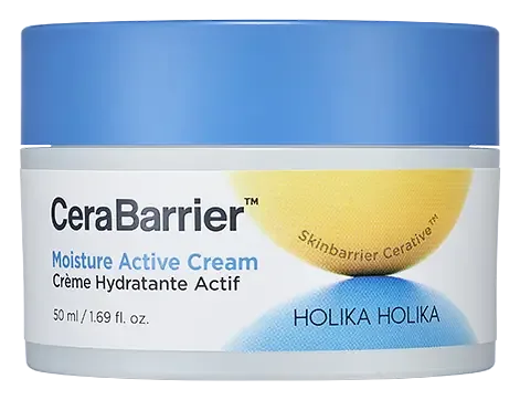 HOLIKA HOLIKA Cerabarrier Moisture Active Cream