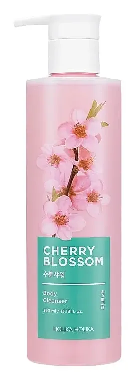 HOLIKA HOLIKA Cherry Blossom Body Cleanser