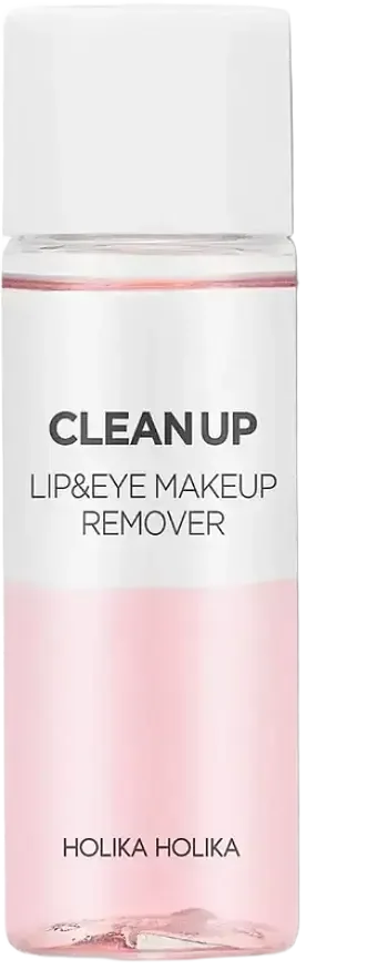 HOLIKA HOLIKA Clean Up Lip & Eye Makeup Remover