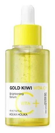 HOLIKA HOLIKA Gold Kiwi Vita C+ Brightening Serum