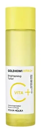 HOLIKA HOLIKA Gold Kiwi Vita C+ Brightening Toner