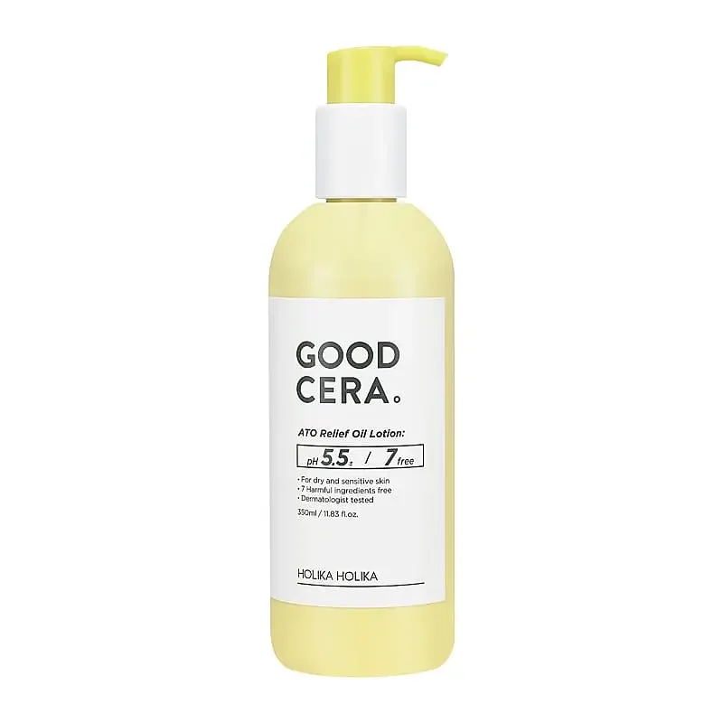 HOLIKA HOLIKA Good Cera Ato Relief Oil Lotion