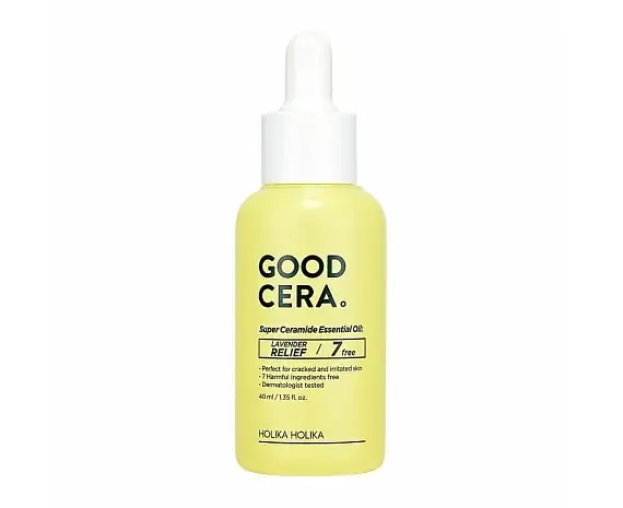 HOLIKA HOLIKA Good Cera Super Ceramide Essential Oil