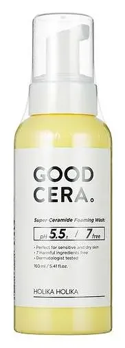 HOLIKA HOLIKA Good Cera Super Ceramide Foaming Wash