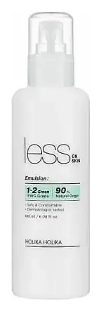 HOLIKA HOLIKA Less On Skin Emulsion