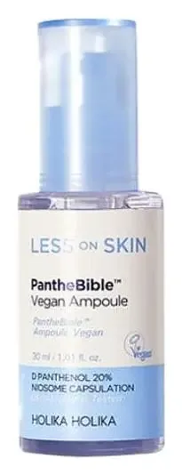 HOLIKA HOLIKA Less On Skin Panthebible Vegan Ampoule