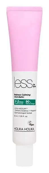 HOLIKA HOLIKA Less On Skin Redness Calming CICA Balm