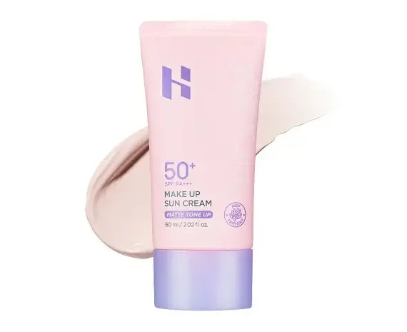 HOLIKA HOLIKA Make Up Sun Cream Matte Tone Up SPF 50+