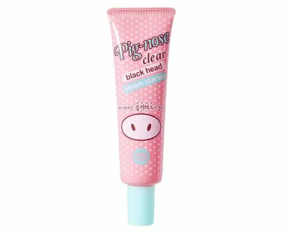HOLIKA HOLIKA Pig Nose Clear Black Head Cleansing Steam Starter