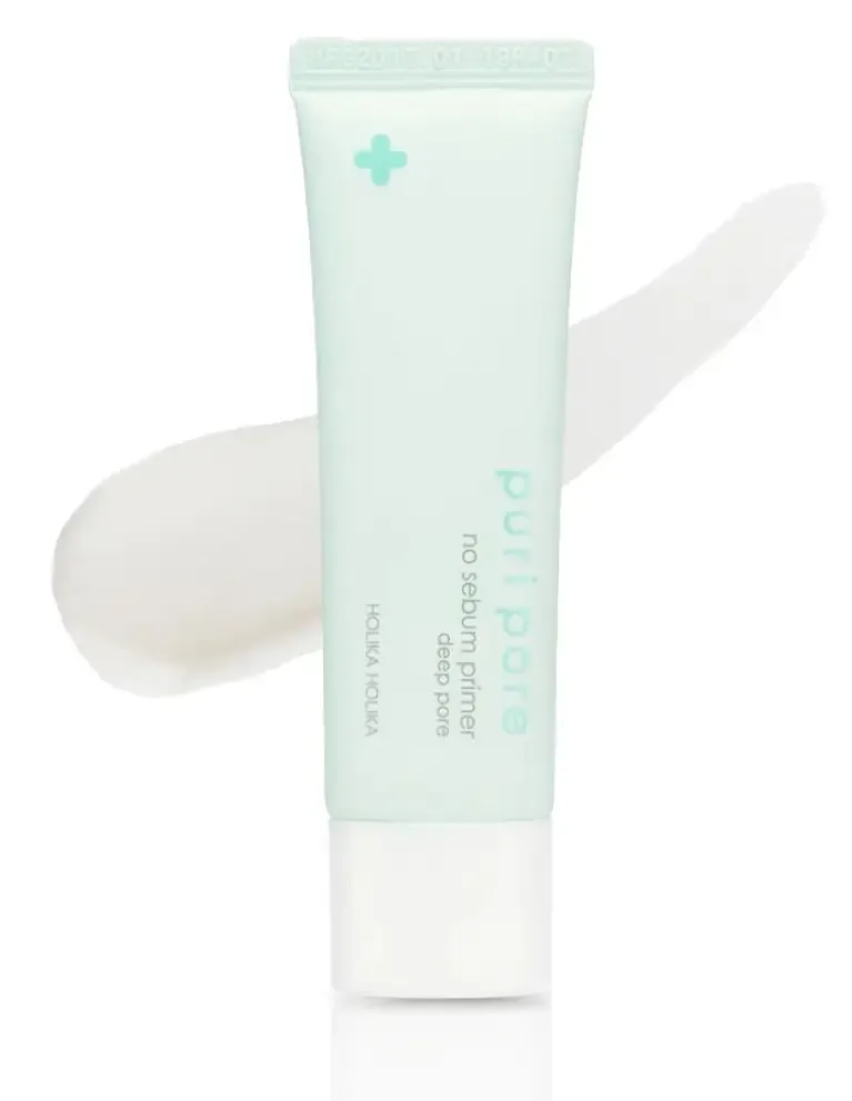 HOLIKA HOLIKA Puri Pore No Sebum Primer Deep Pore