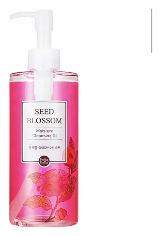 HOLIKA HOLIKA Seed Blossom Moisture Cleansing Oil