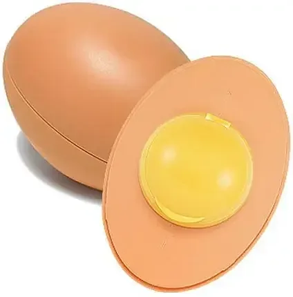 HOLIKA HOLIKA Smooth Egg Skin Cleansing Foam