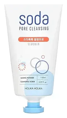 HOLIKA HOLIKA Soda Pore Cleansing Foam