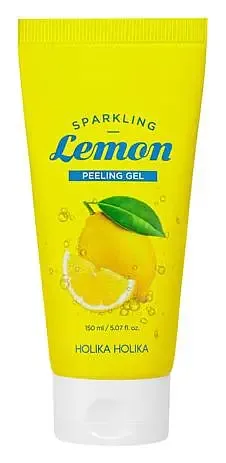 HOLIKA HOLIKA Sparkling Lemon Peeling Gel