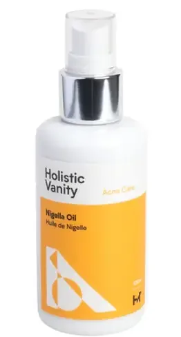 Holistic Vanity Nigella Oil