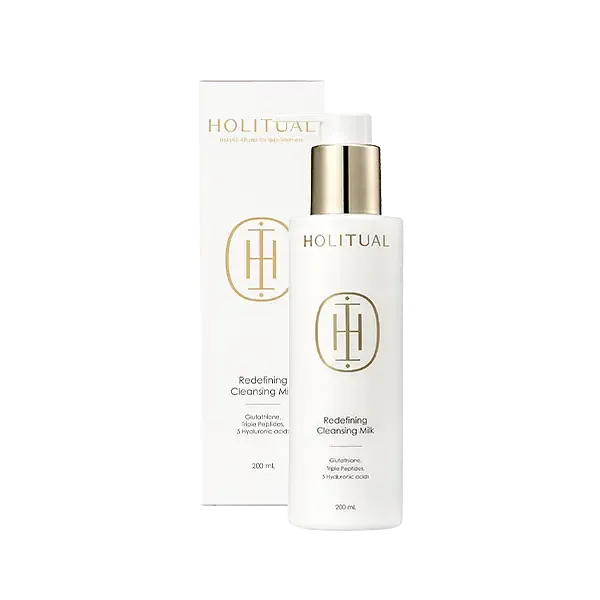 Holitual Redefining Cleansing Milk