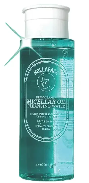 HOLLAFACE Pro-Vitamin Micellar Oil Cleansing Water