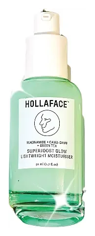 HOLLAFACE Superjoost Glow Lightweight Moisturiser