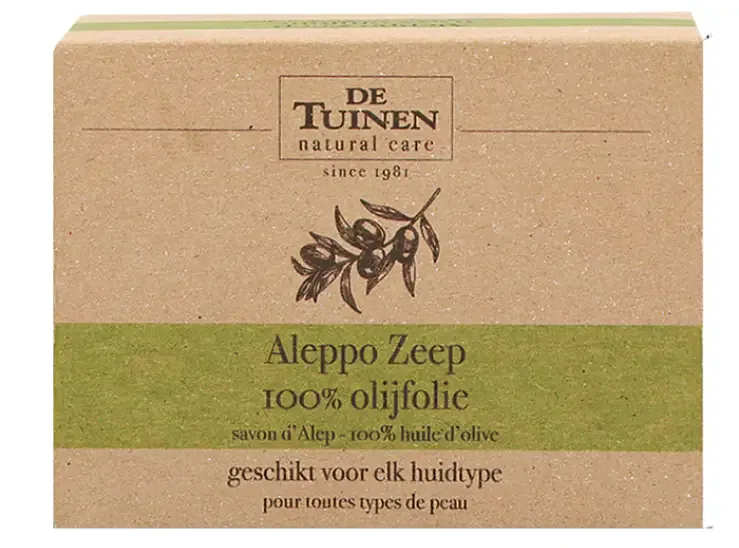 Holland & Barrett Aleppo Zeep