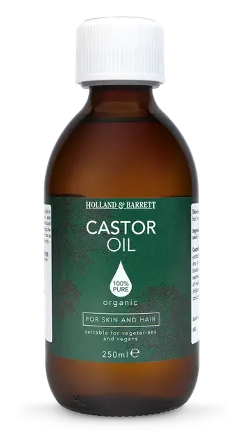 Holland & Barrett Castor Oil