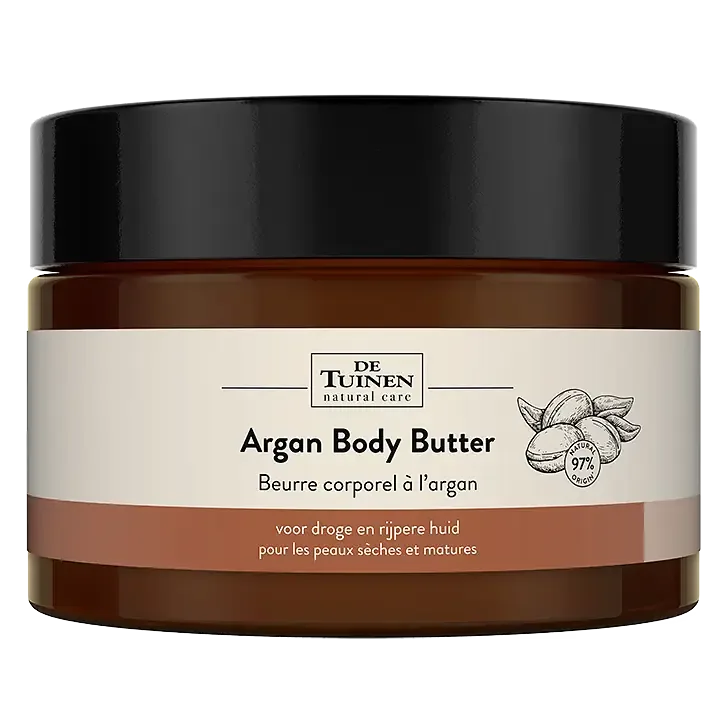 Holland & Barrett De Tuinen Argan Body Butter